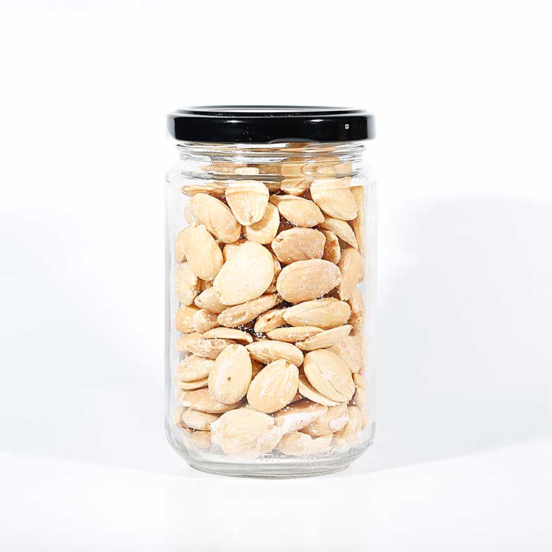 Gesalzene Mandeln ♥