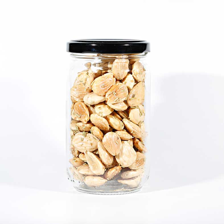 Rosmarin Mandeln ♥