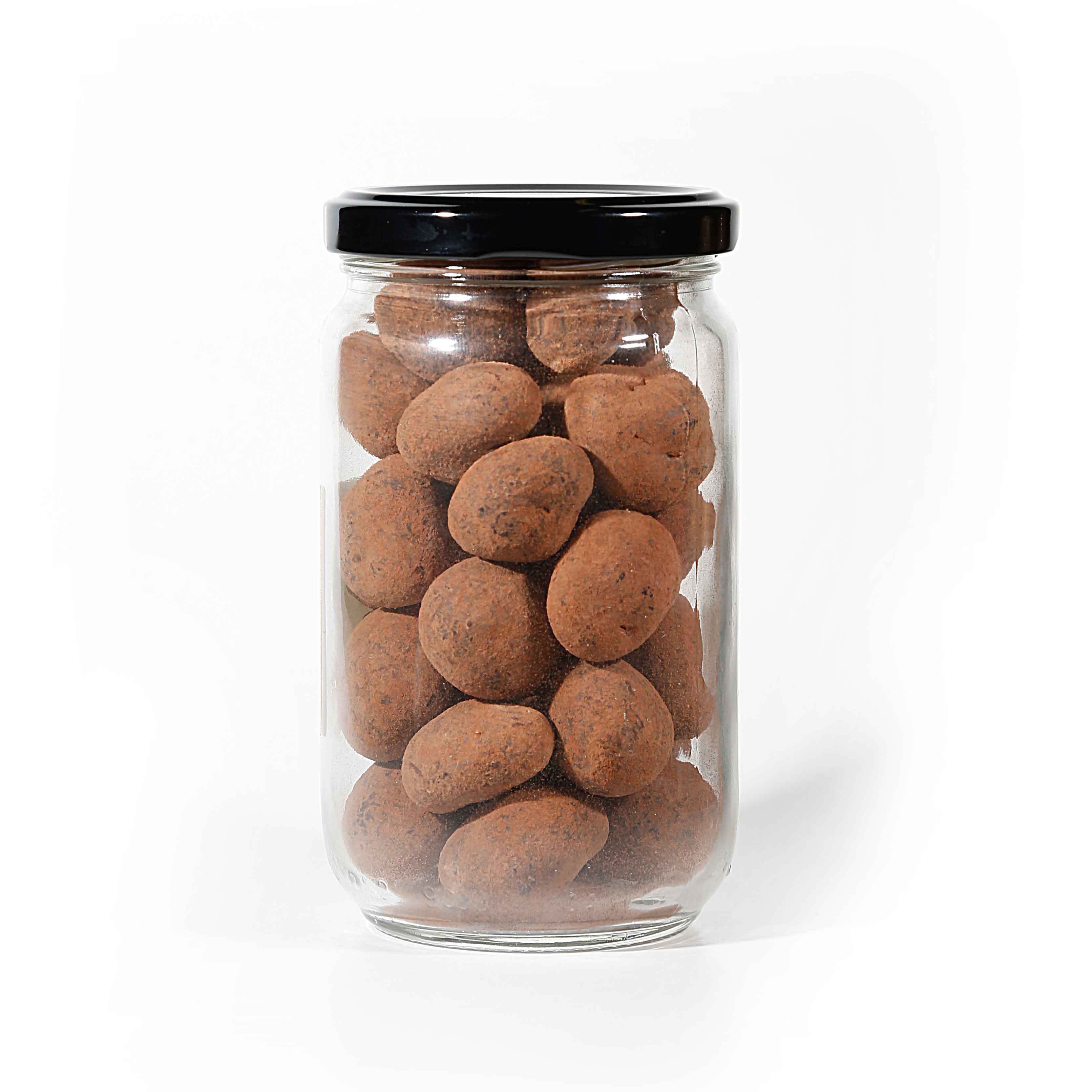 Schoko Mandeln "Xocolino" ♥